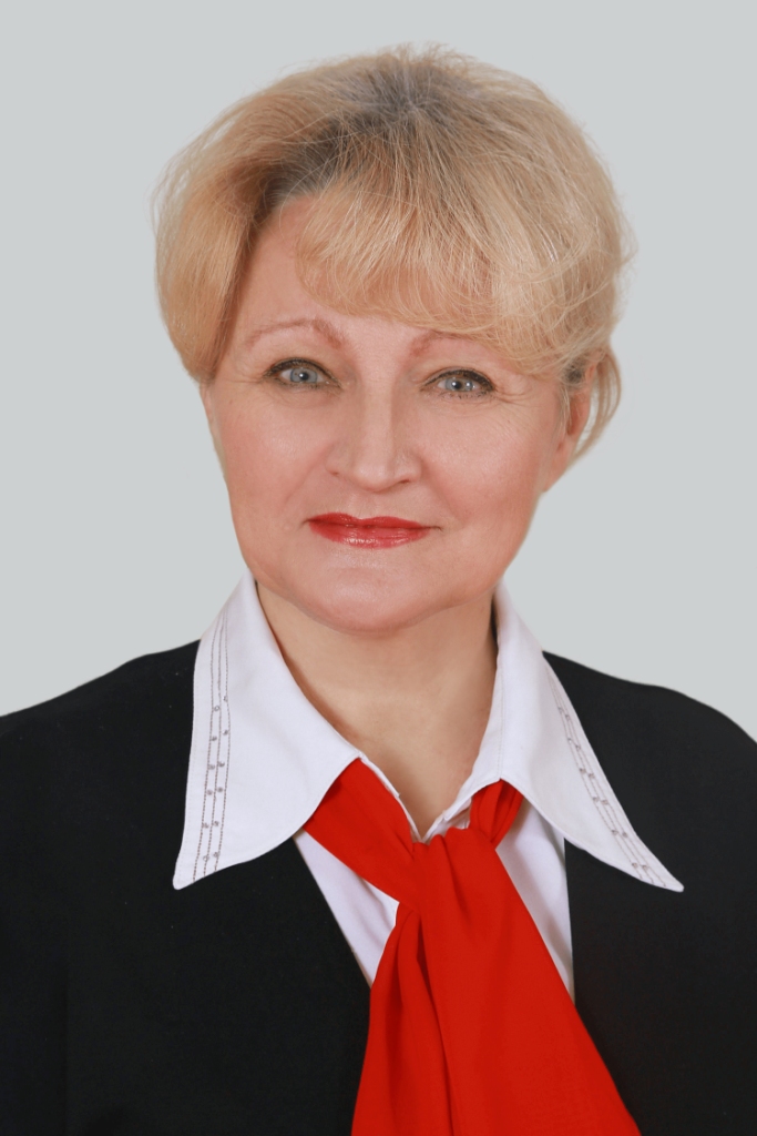 Пивоварова Лариса Валентиновна.