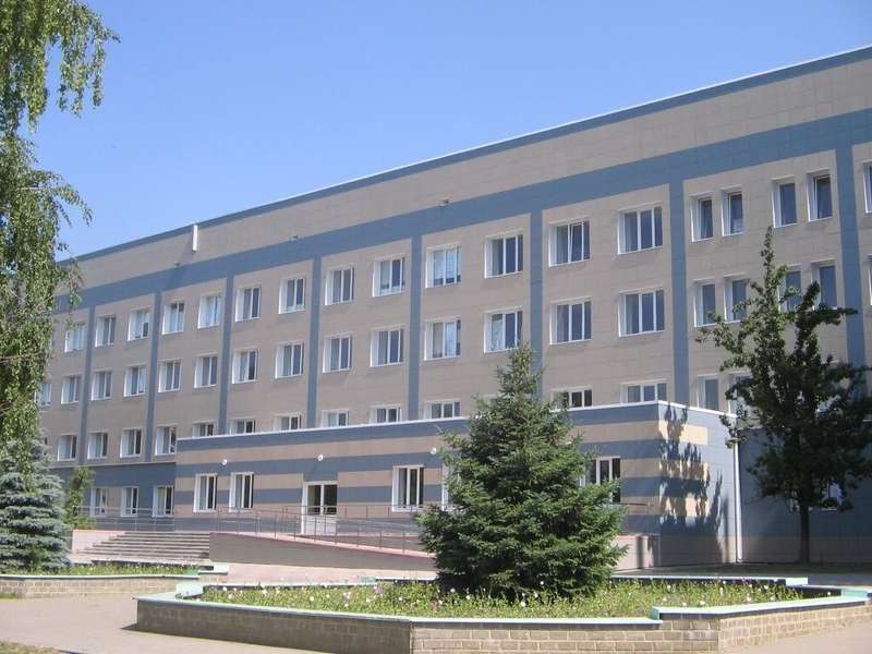 Алексеевская центральная районная больница.