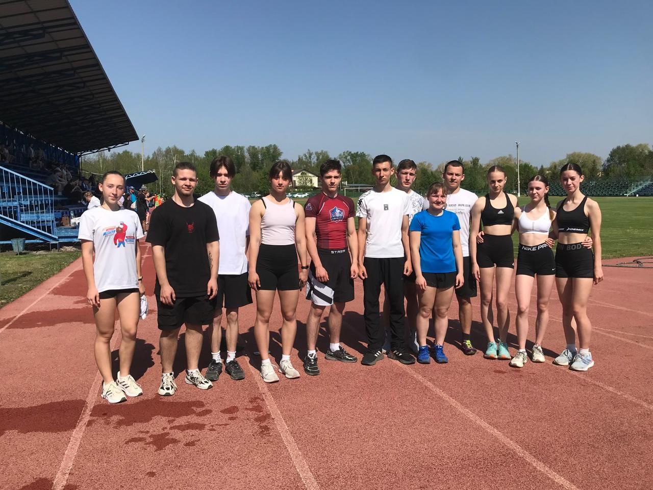 Спартакиада школьников.
