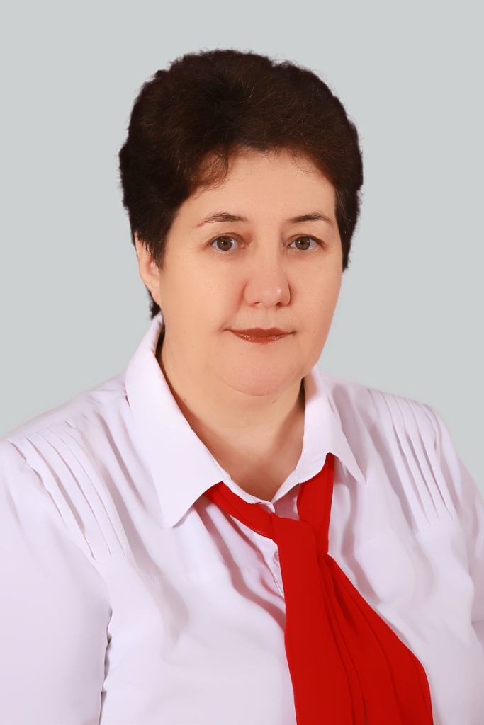 Денисова Ольга Вячеславовна.