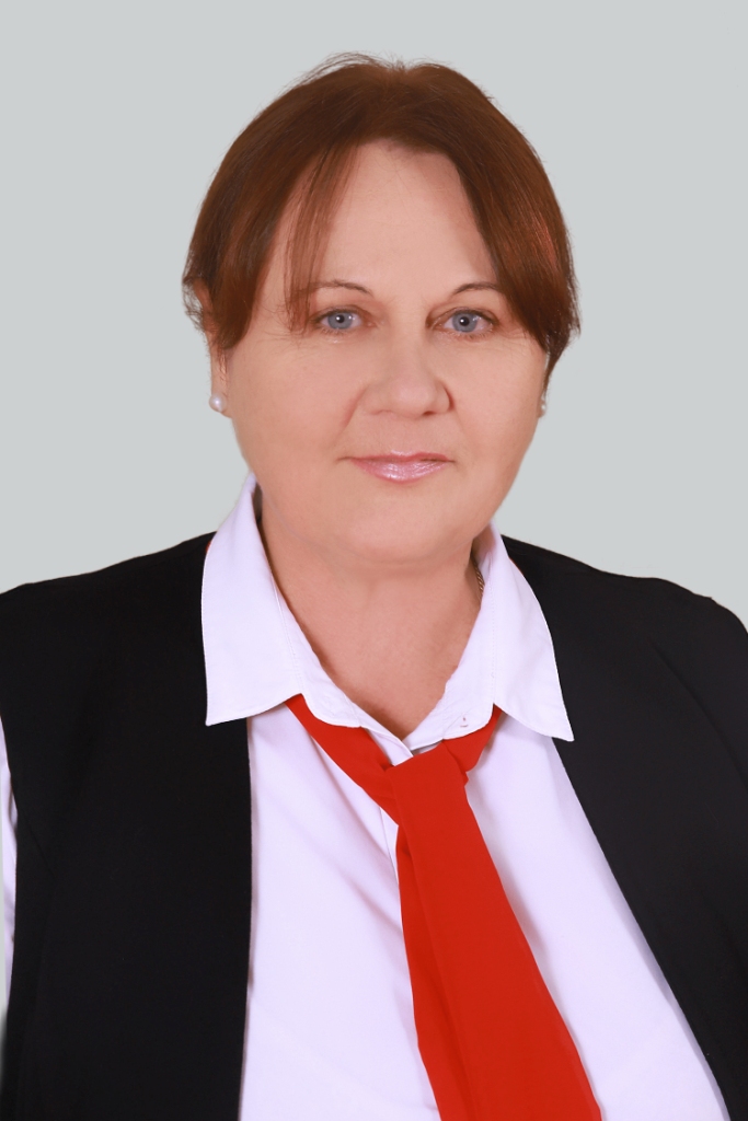Акименко Светлана Владимировна.