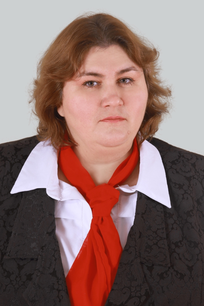 Гетманская Ирина Витальевна.