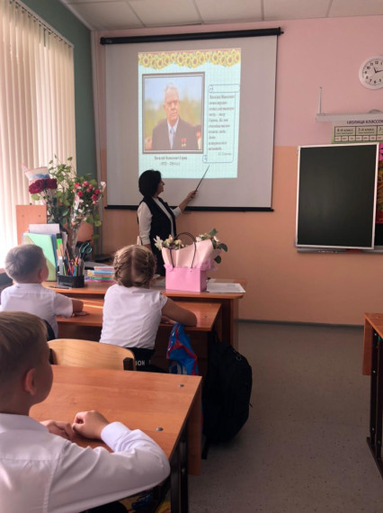 Родиться и жить на Белгородчине- это почётно!.