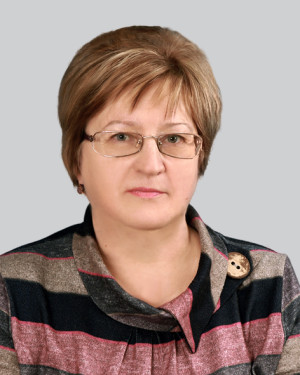 Бузюнова Лариса Васильевна